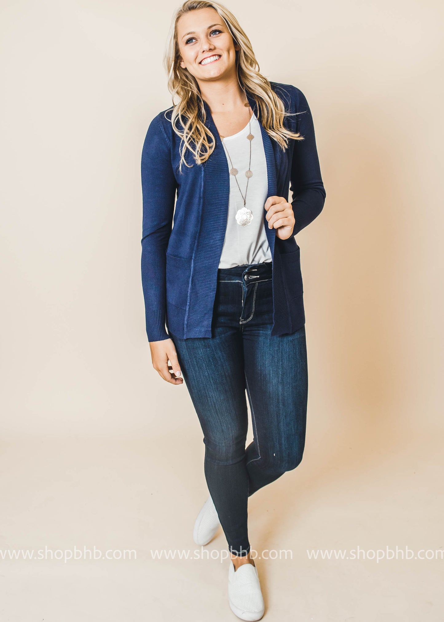 Favorite Boyfriend Cardigan Fall - BAD HABIT BOUTIQUE 