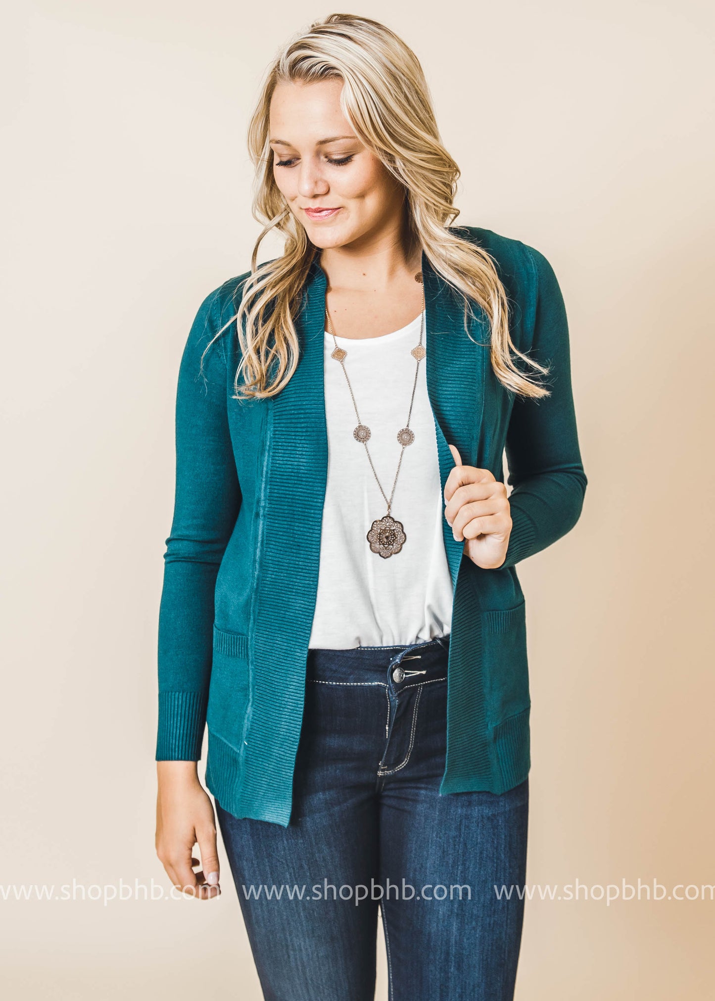 Favorite Boyfriend Cardigan Fall - BAD HABIT BOUTIQUE 