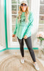 weekend fleece tunic 