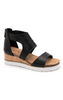 sugar n spice wedge sandal 