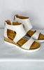 CORKYS Sugar N Spice Sandal - Ivory - Final Sale