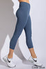 Workout Yoga Capri - Rae Mode - Final Sale*