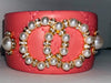 Pink & Pearls Cuff - Final Sale