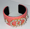 Pink & Pearls Cuff - Final Sale