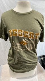DESERT VIBES T-SHIRT - Final Sale