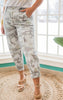 Faded Camo Cargo Joggers - YMI