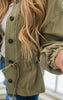 Olive Spring Jacket