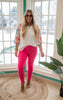 O.M.G Hyperstretch Spring Jeggings