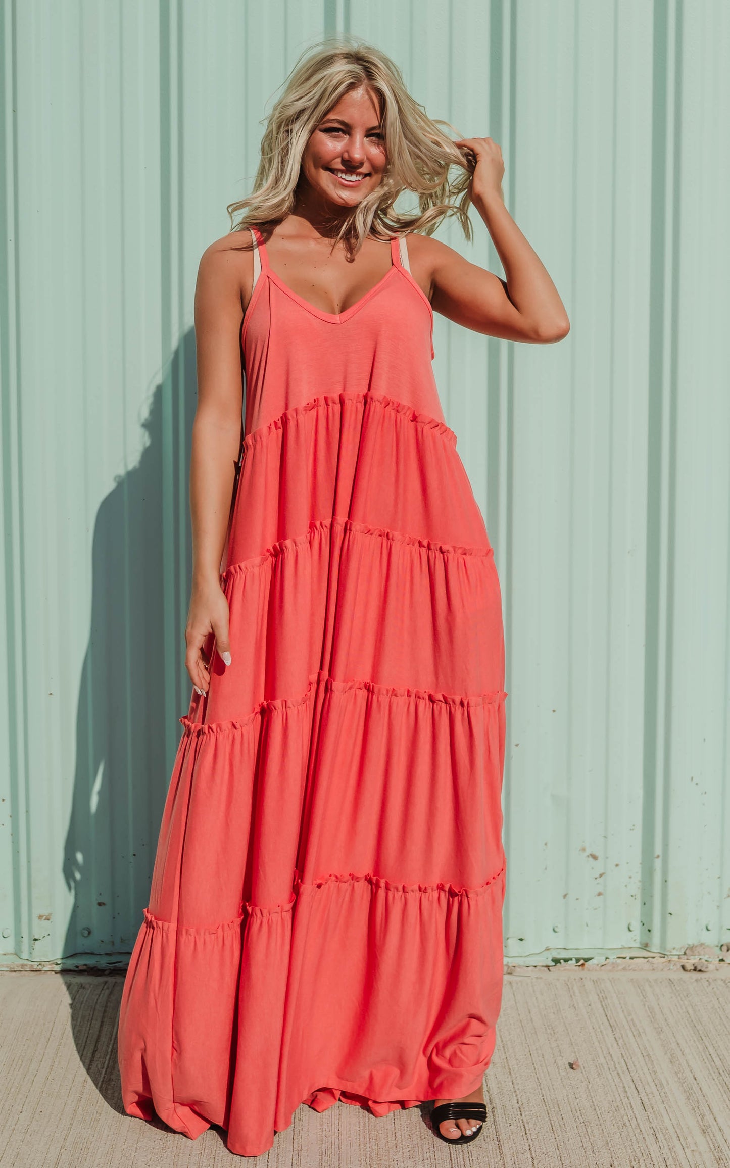 zenana maxi dress