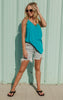 Sara's Steals and Deals Reversible Tank