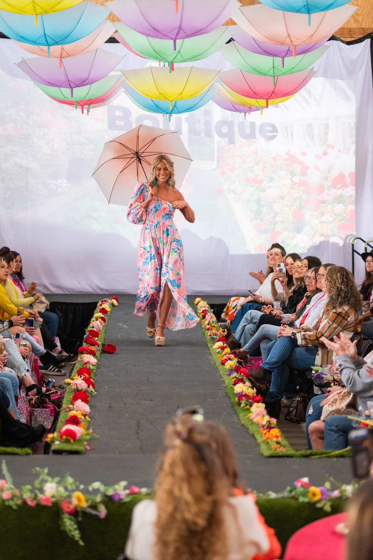 FALL INTO FASHION TICKETS: Fashion Show Lofted Events October 14 & 15