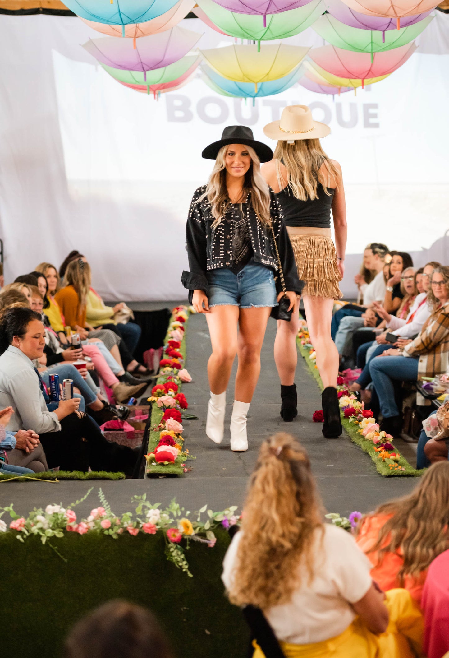 FALL INTO FASHION TICKETS: Fashion Show Lofted Events October 14 & 15