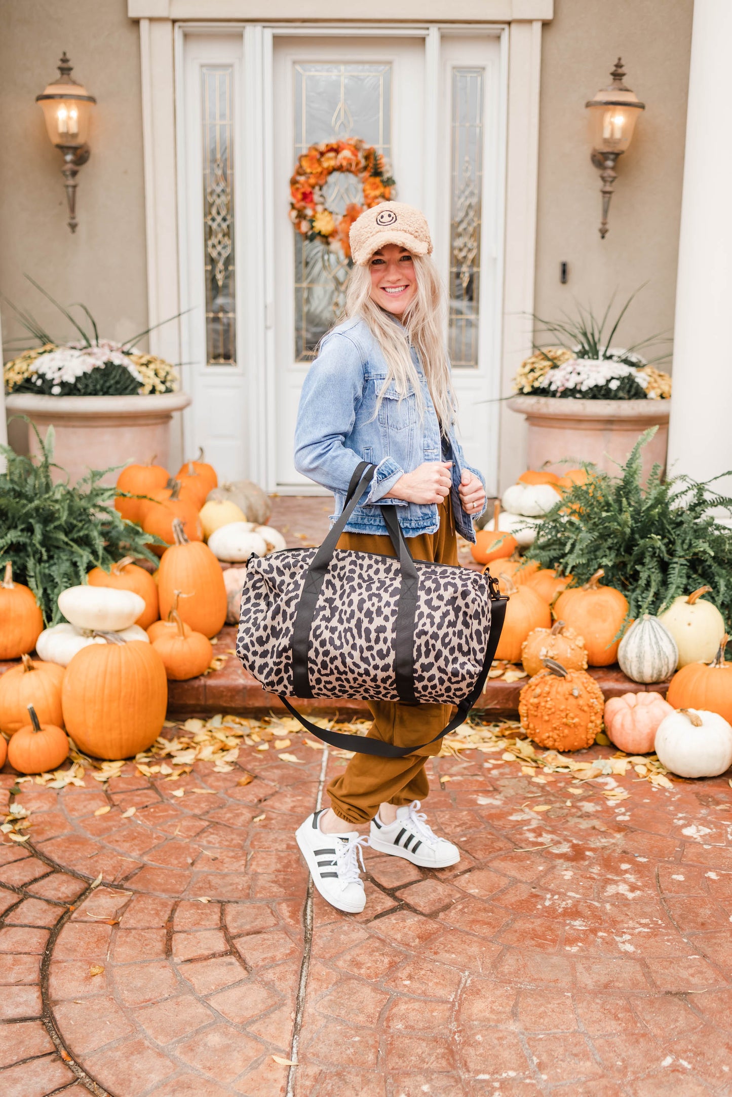 Weekender Bag Deal Of The Day**