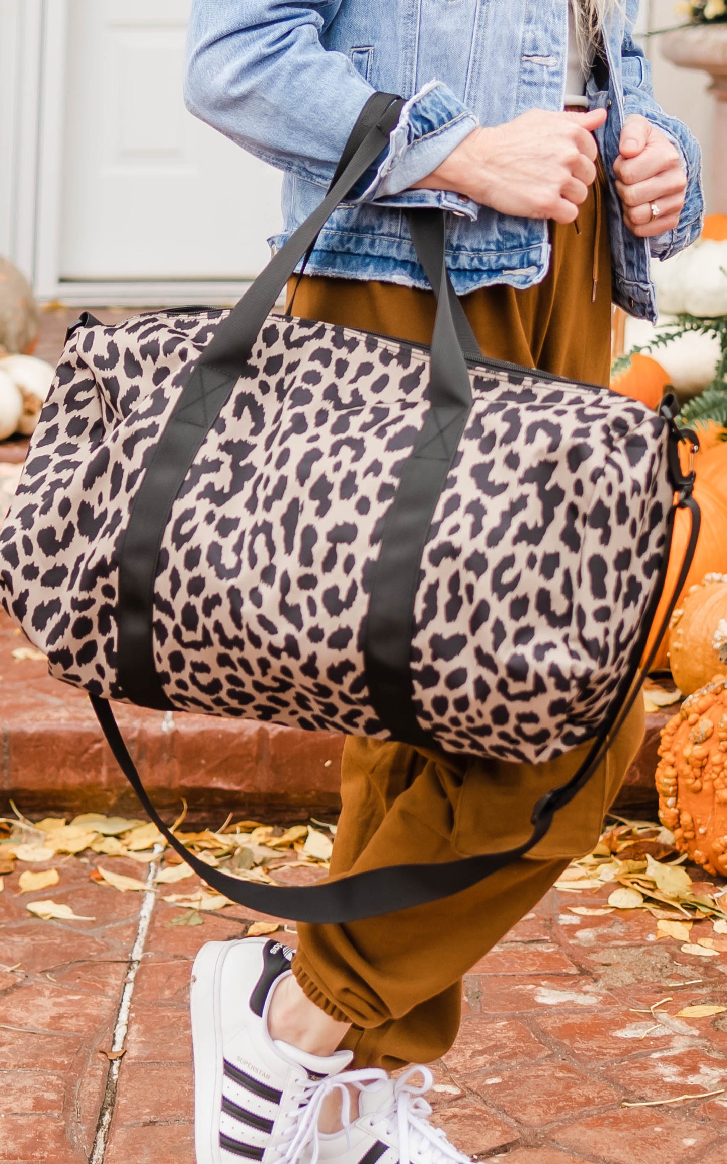 Weekender Bag Deal Of The Day**