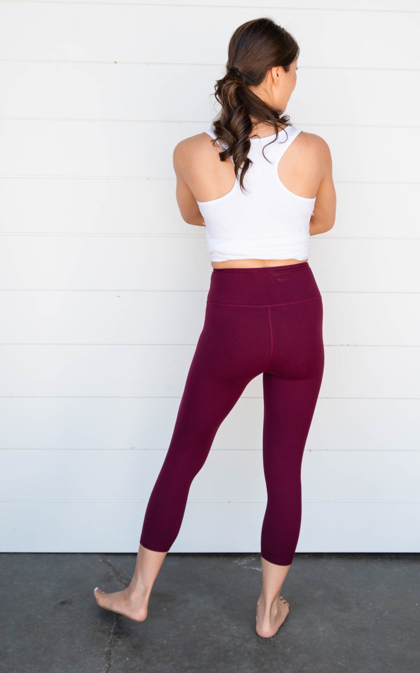 rae mode workout capri 