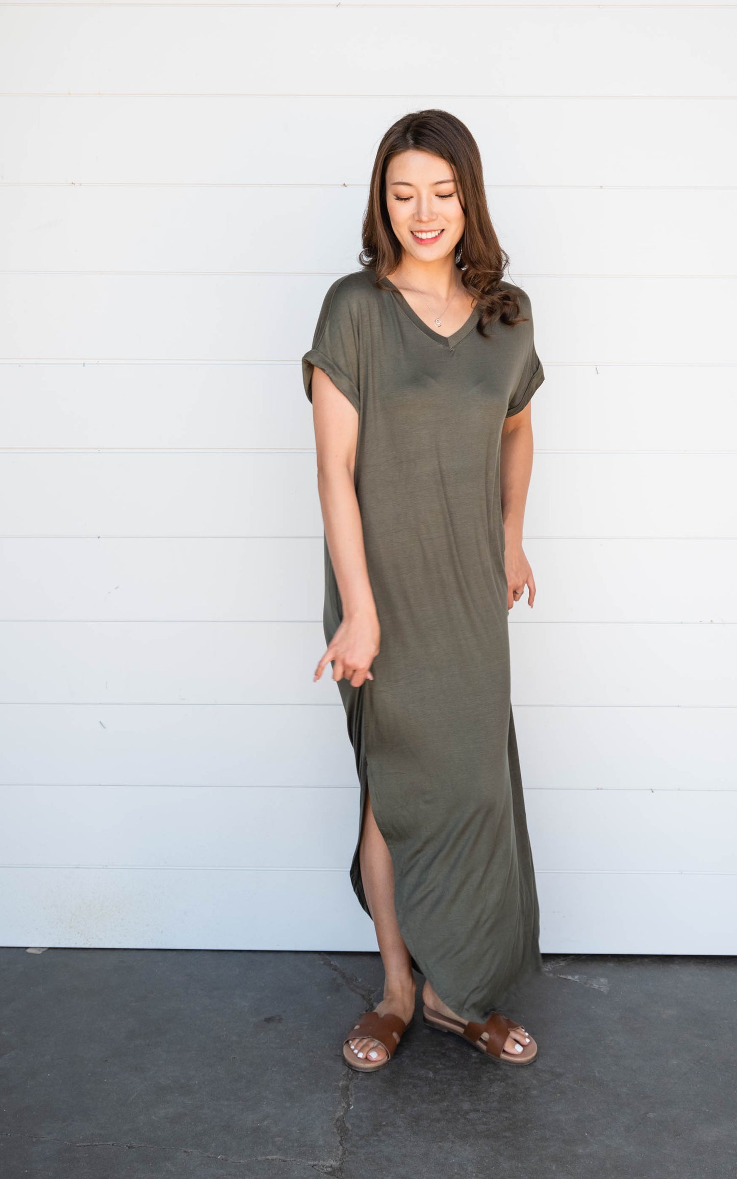 Epic Rae Mode Maxi Dress - Final Sale*