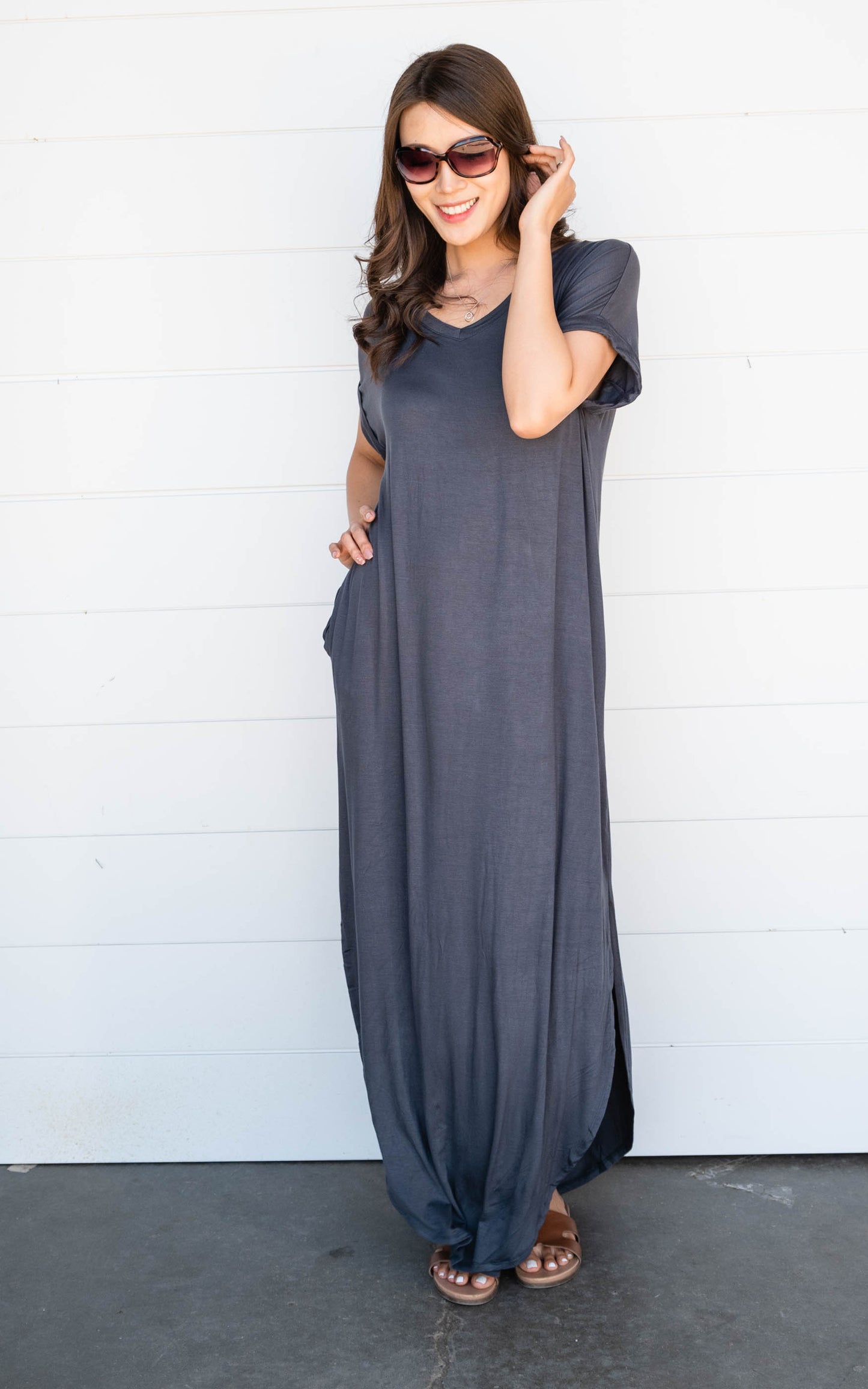 Epic Rae Mode Maxi Dress - Final Sale*