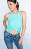 Sara's Steals and Deals Halter Top Tank Top - Final Sale