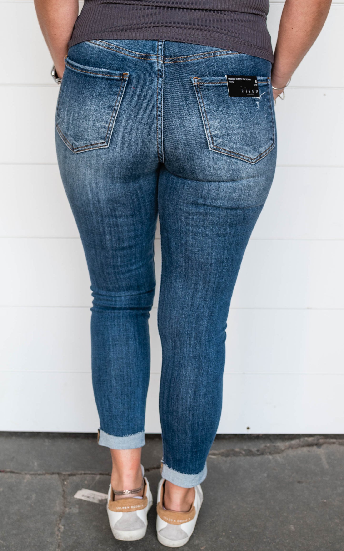 risen jeans 