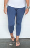 BASIC FULL LENGTH LEGGINGS WITH POCKET | REA MODE - Final Sale