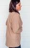 Waffle Open Front Cardigan | Heimish - Final Sale