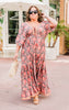 Boho Empress Maxi Dress - Final Sale*