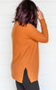 Thermal Long Sleeve Top - Part 2 - Final Sale