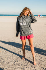 beach bum hoodie 
