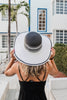 floppy sun hat 