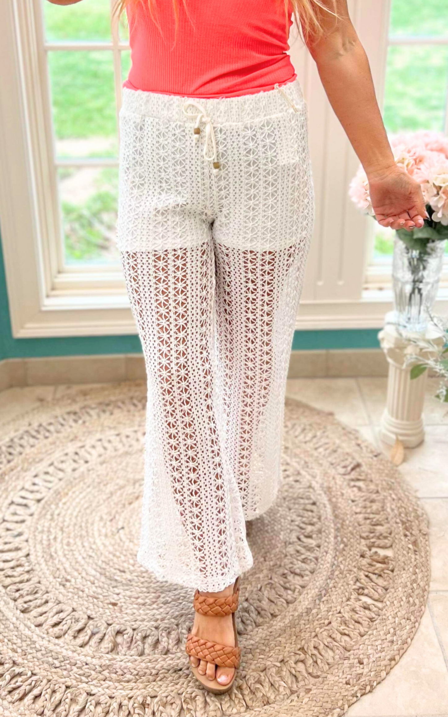 Crochet Pant