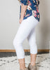 Classic Jeggings Capris - BAD HABIT BOUTIQUE 