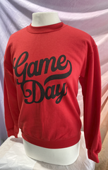 GAME DAY SWEATSHIRT