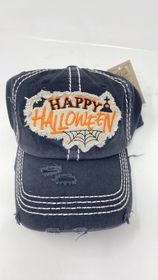 HAPPY HALLOWEEN HAT