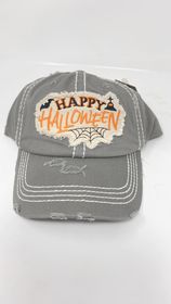 HAPPY HALLOWEEN HAT