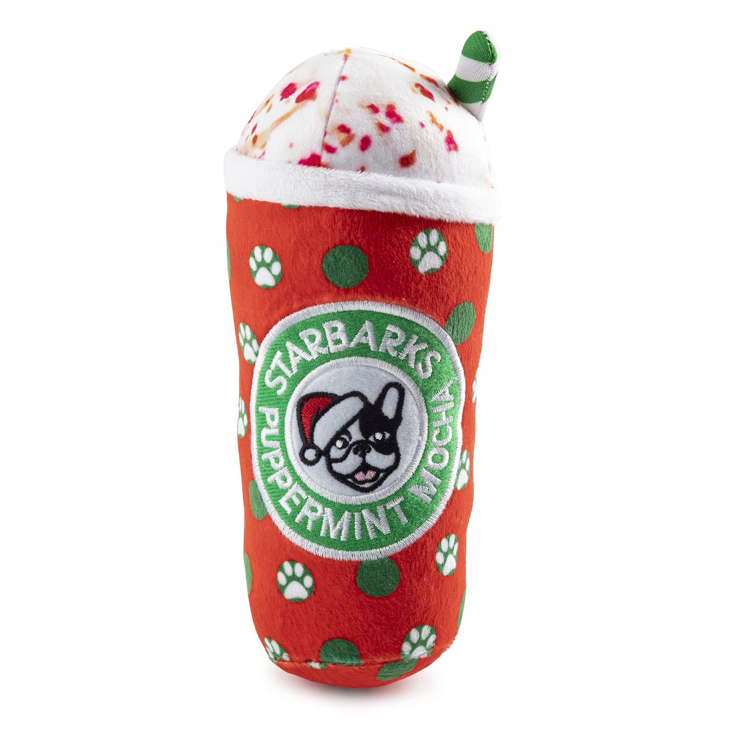 Starbarks Puppermint Mocha - Holiday Dots | FINAL SALE