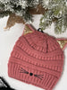 KIDS - Cat Beanie Hat