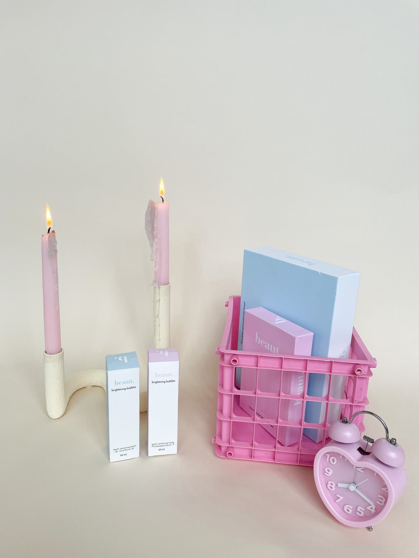 mint brightening bubbles | BEAUT *30A SEPT PREORDER