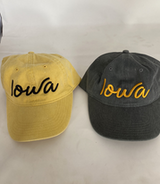 Iowa Comfort Color Hat**