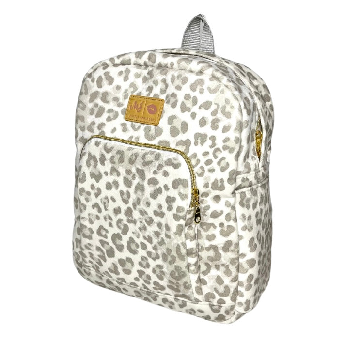 LIVE BOX- Jungle Cat Smokey Mini Backpack ** EST START SHIPPING DATE: MARCH 15TH