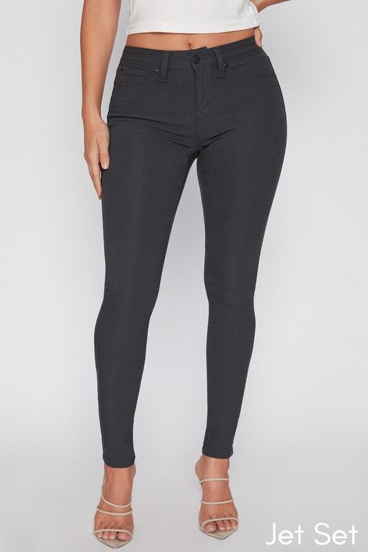 O.M.G Hyperstretch Basic Jeggings