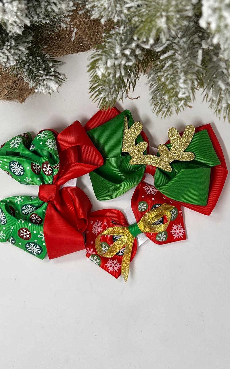 KIDS - Mystery Holiday Bows