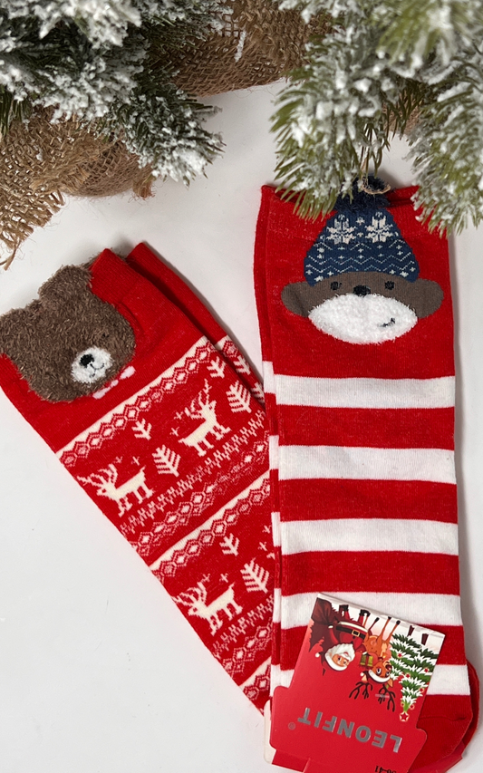 KIDS - Holiday Socks