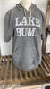 LAKE BUM HOODED SS - Final Sale