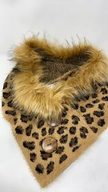 LEOPARD SHAWL