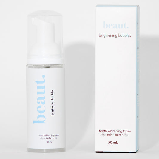 mint brightening bubbles | BEAUT *30A SEPT PREORDER