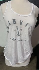 NASHVILLE TENNESSEE RACERBACK - Final Sale