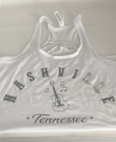 NASHVILLE TENNESSEE RACERBACK - Final Sale