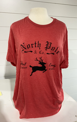 NORTH POLE T-SHIRT