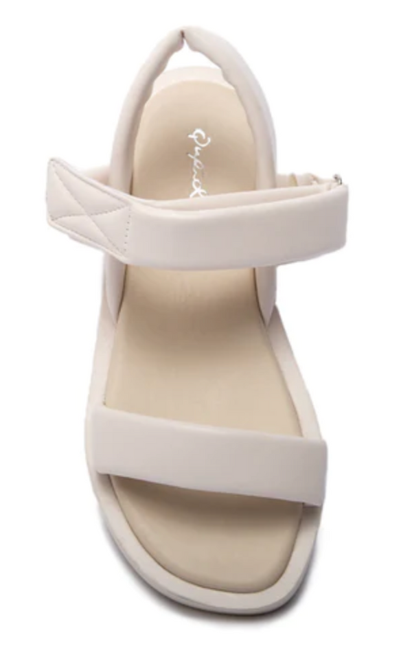 ONE BAND ANKLE STRAP SANDAL Final Sale
