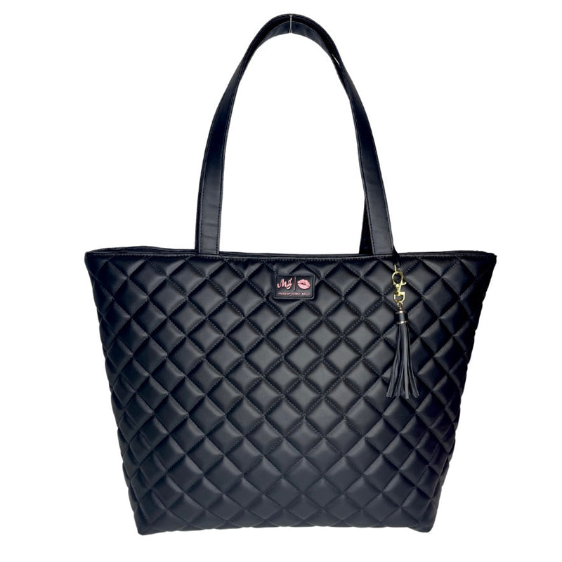 LIVE BOX- Quilted Onyx Tote ** EST. START SHIPPING DATE: MARCH 15TH